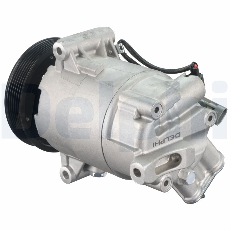 Kompressor, Klimaanlage PAG 46 CS20382 DELPHI für OPEL ASTRA J Caravan ASTRA J - Bild 6