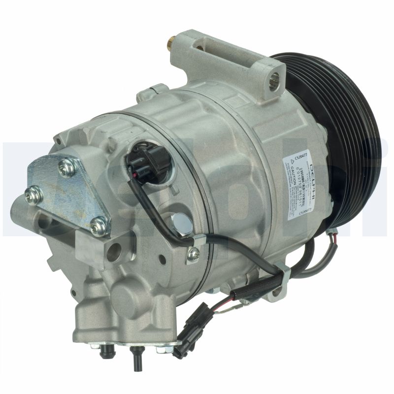 Delphi Klimakompressor Cs20477 - Bild 8