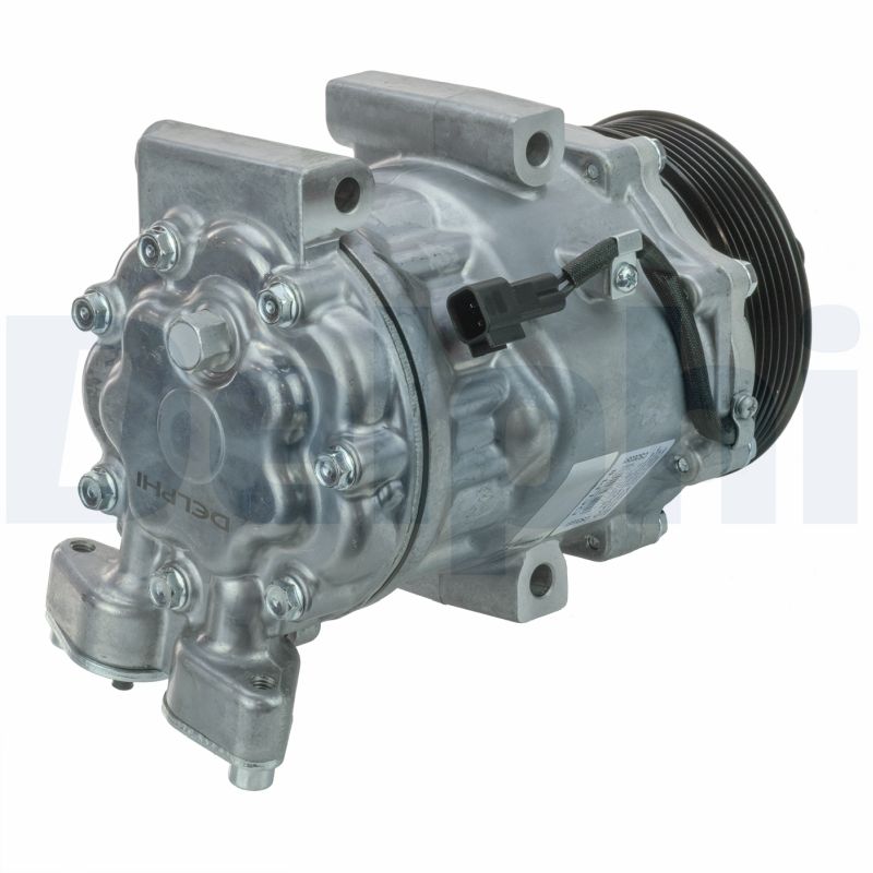 Delphi Klimakompressor Größe 46 Cs20351 - Bild 5