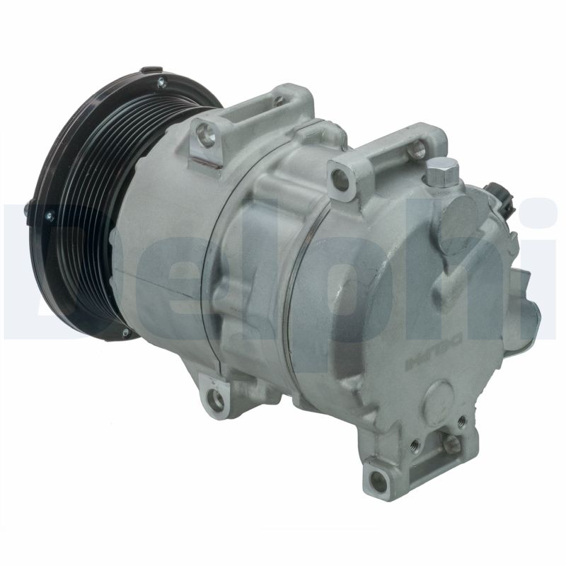 Delphi Klimakompressor Cs20496 - Bild 9