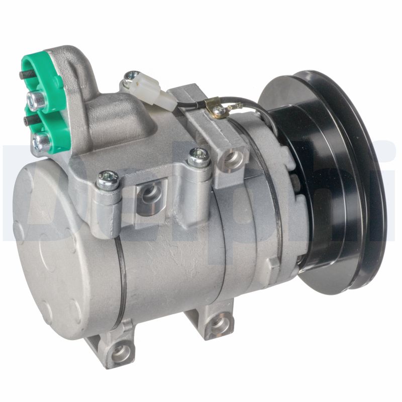 Delphi Klimakompressor Ford Ranger Mazda B-Serie Bt-50 - Bild 4