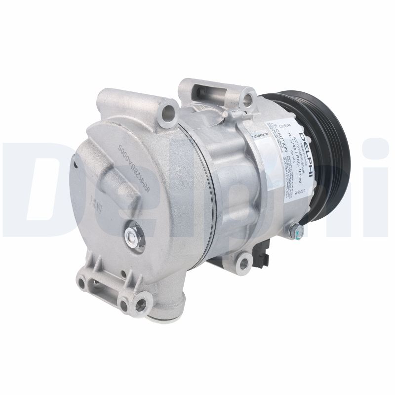 DELPHI Kompressor, Klimaanlage CS20548 - Bild 7
