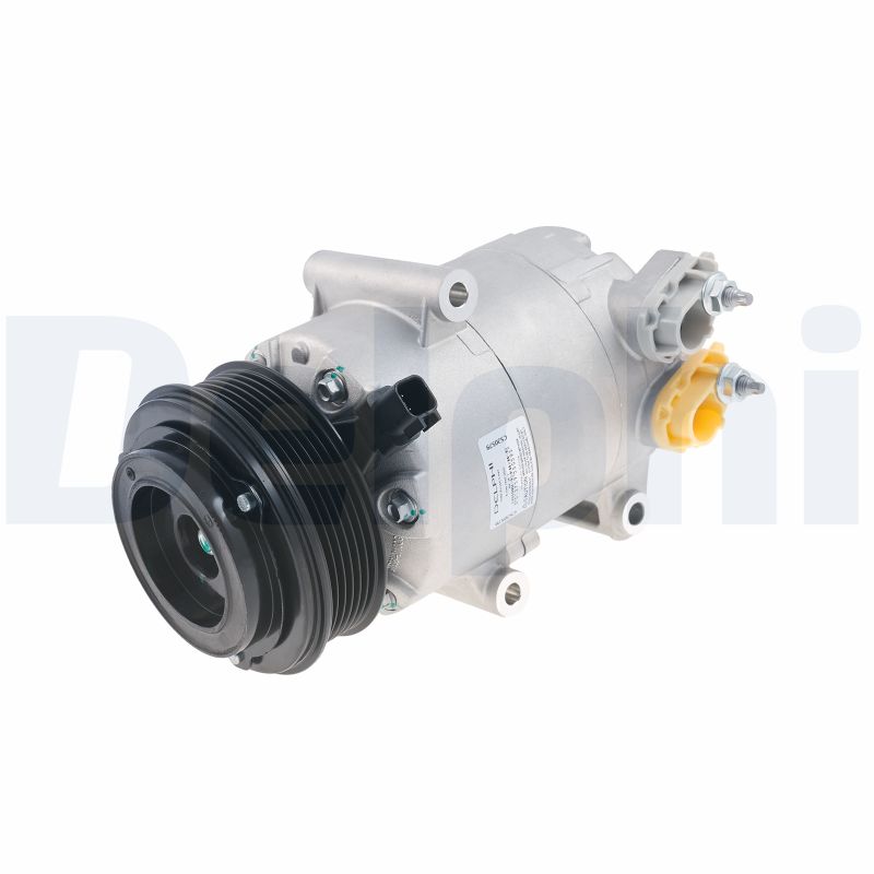 Kompressor, Klimaanlage PAG 46 CS20579 DELPHI für FORD C-MAX II GRAND C-MAX - Bild 6
