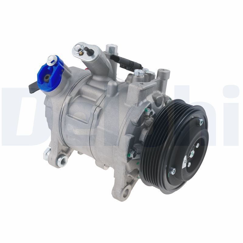 Für DELPHI CS20588 Compressor, air conditioning CS20588 Air-conditioning compre - Bild 8