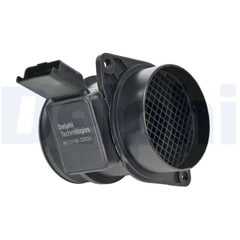 Für DELPHI AF10186-12B1 Mass Air Flow Sensor AF10186-12B1 Air flowmeter (5 pin, - Bild 5