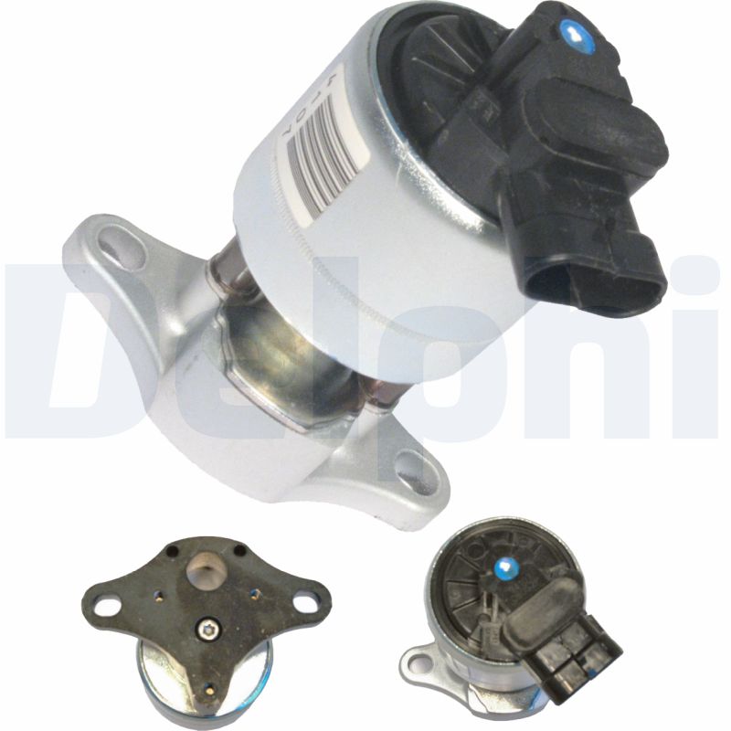 DELPHI AGR-Ventil eg1001512b1 für GM