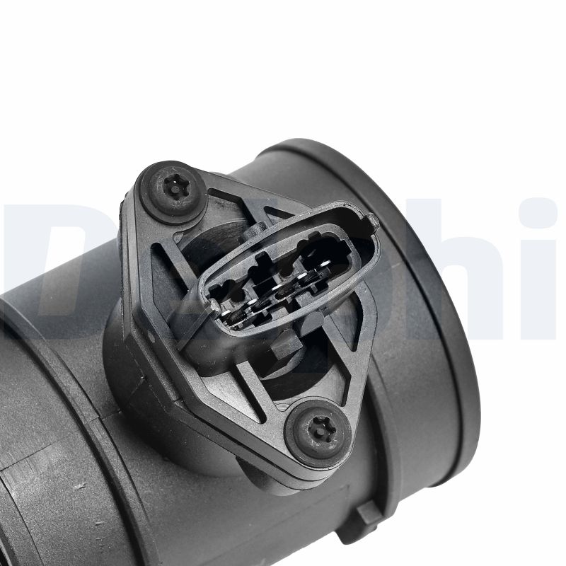 Für DELPHI ELEKTRONIKA AF10269-12B1 MASS AIR FLOW SENSOR POW. OPEL 2.0DTI - Bild 3