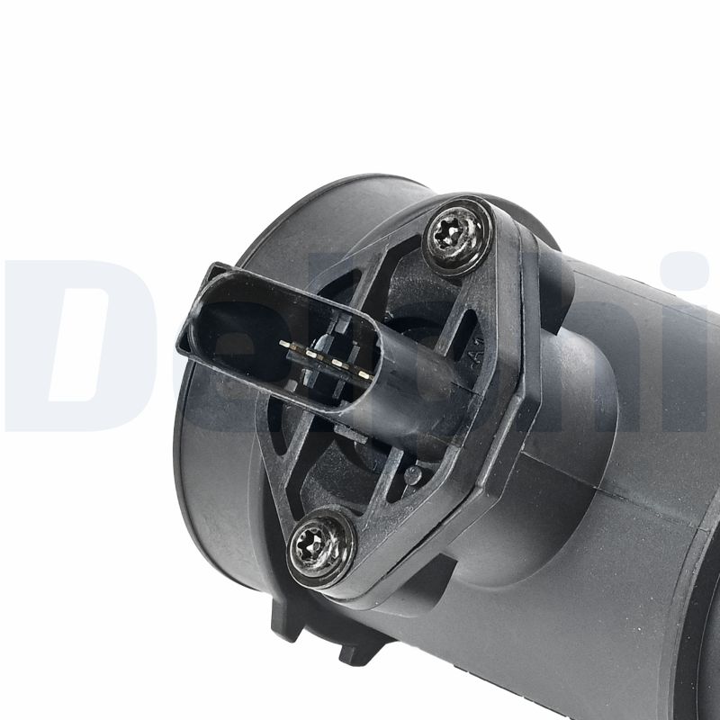 Delphi Schwarz Luftmassenmesser Mercedes Ssangyong - Bild 6