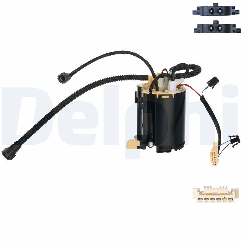 Kraftstoffpumpe FE0908-12B1 DELPHI für LAND ROVER DISCOVERY IV DISCOVERY III - Bild 5