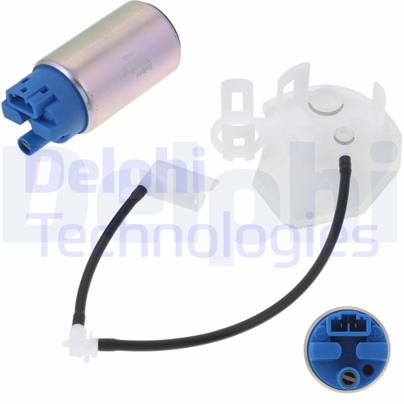 DELPHI Kraftstoffpumpe fe081912b1 für TOYOTA
