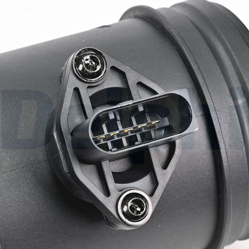 Delphi Schwarz Luftmassenmesser Audi A6 A8 Allroad - Bild 4