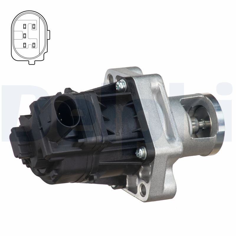 DELPHI AGR-Ventil eg1049612b1 für CADILLAC Fiat LANCIA ALFA ROMEO Chrysler JEEP Suzuki