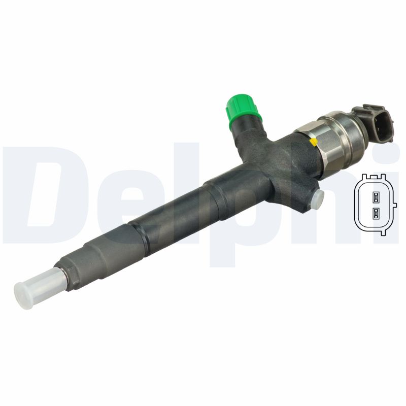 DELPHI Einspritzventil hrd638 für MITSUBISHI
