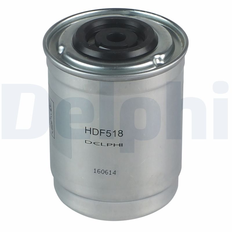 DELPHI Kraftstofffilter hdf518 Filtereinsatz 137mm für Ford