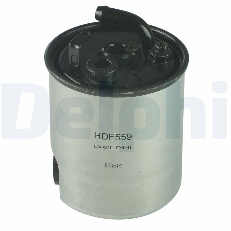 Delphi Kraftstofffilter Mercedes A-Klasse Sprinter V-Klasse Vaneo Vito 1.7 - Bild 3