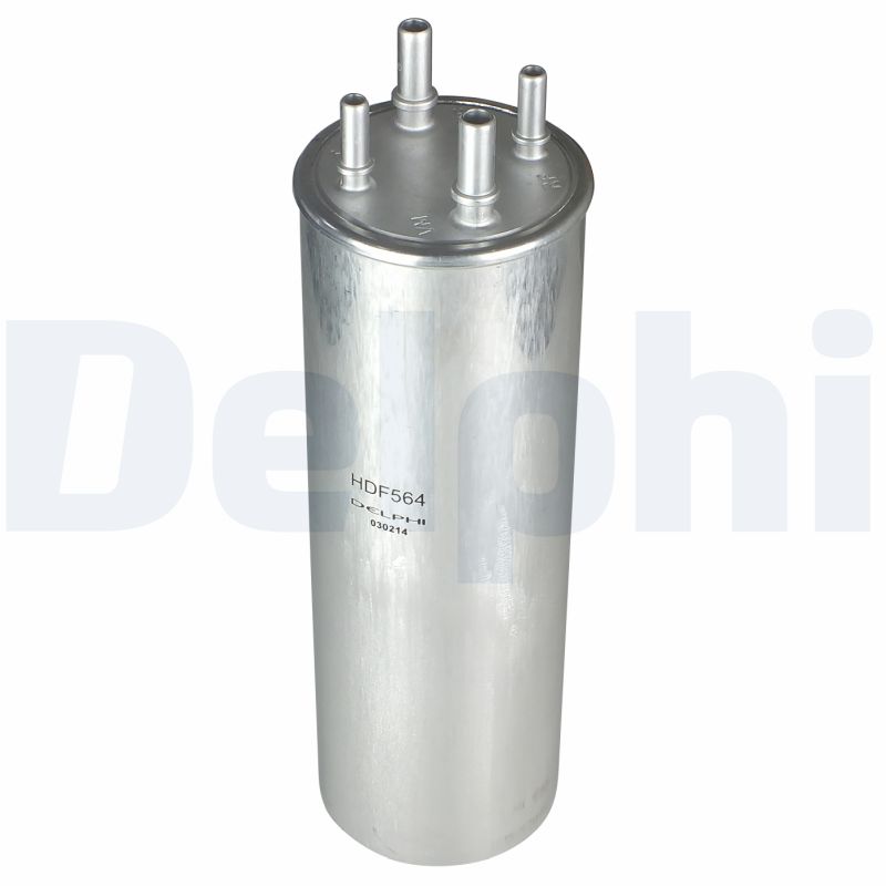Delphi Kraftstofffilter Größe 4 Hdf564 - Bild 6