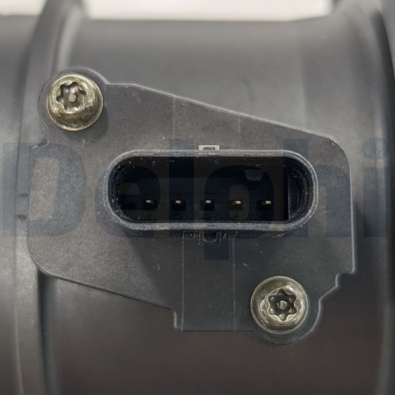 Delphi Luftmassenmesser Audi Vw - Bild 5
