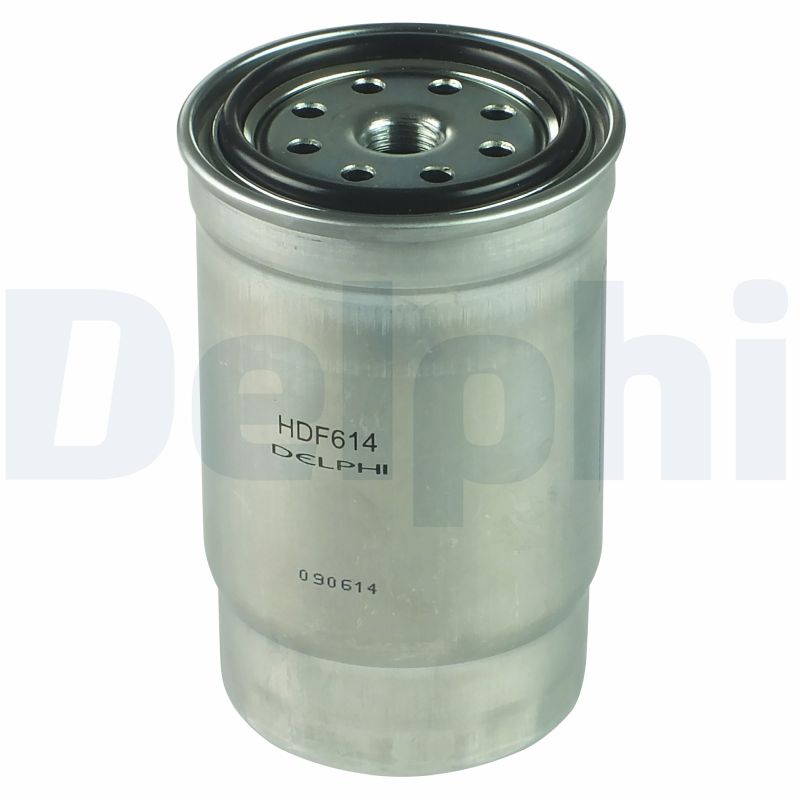 DELPHI Kraftstofffilter hdf614 Anschraubfilter 142mm für KIA