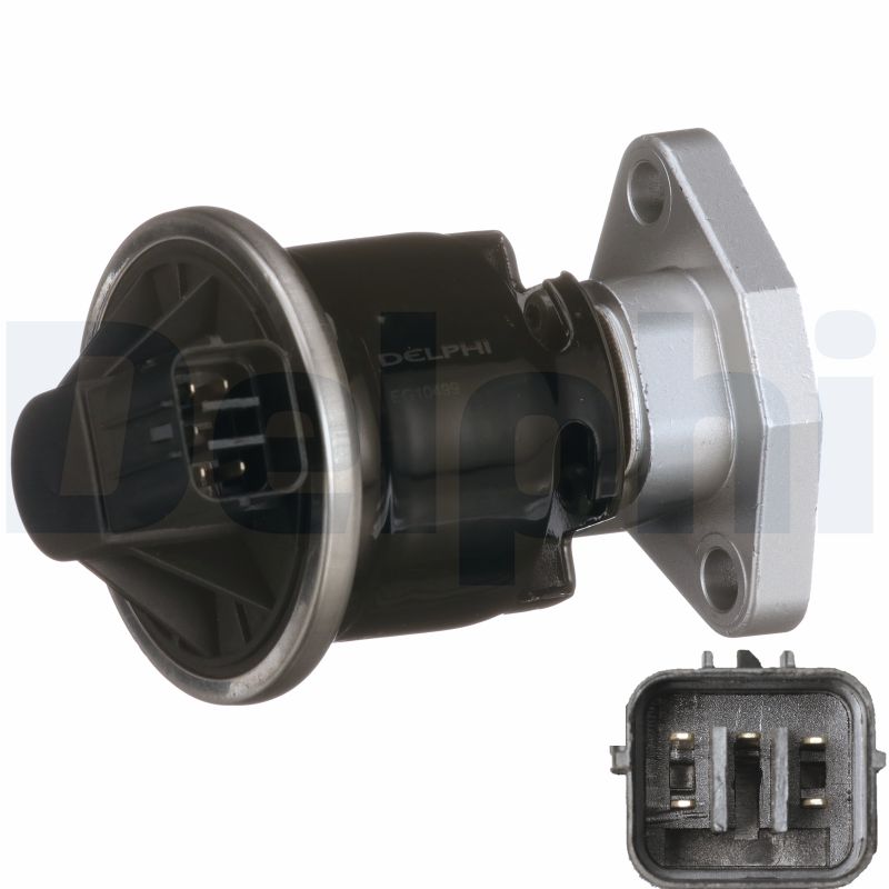 DELPHI AGR-Ventil eg1049912b1 für HONDA
