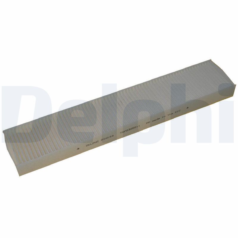 DELPHI Filter, Innenraumluft tsp0325011c für Ford JAGUAR DAIMLER Image