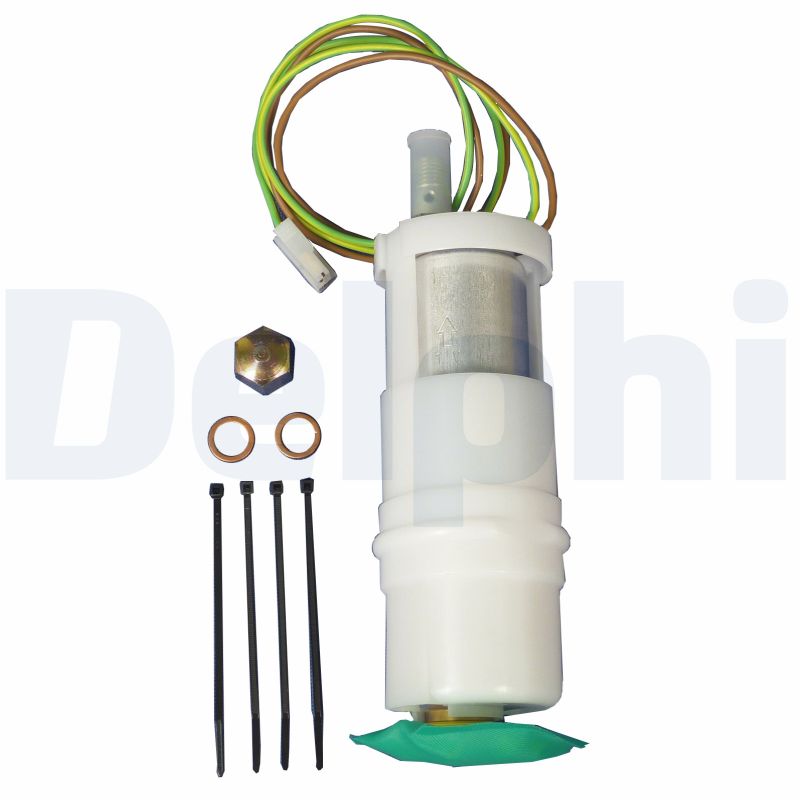 DELPHI Kraftstoffpumpe fe053312b1 für Audi