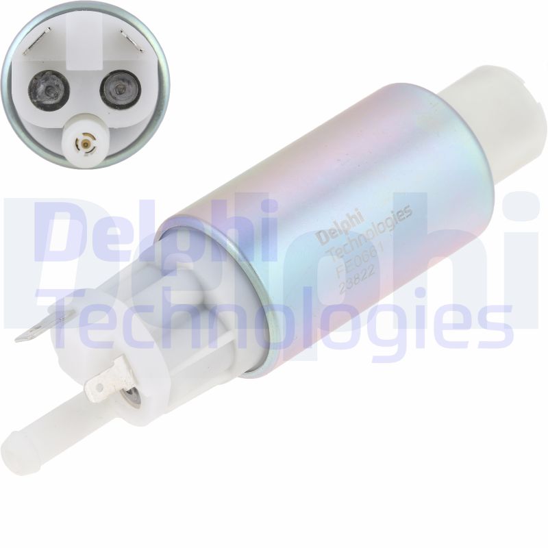 DELPHI Kraftstoffpumpe fe066112b1 für ROVER