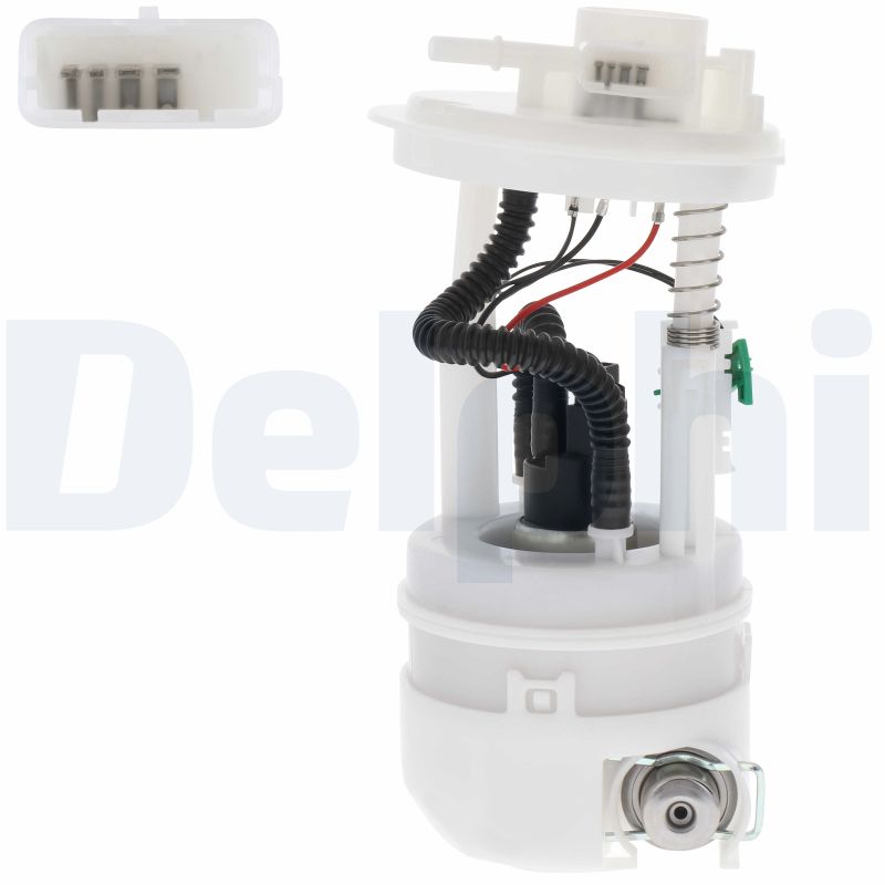 DELPHI Kraftstoffpumpe fe1006412b1 für Fiat
