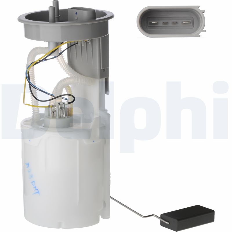 DELPHI Kraftstoffpumpe fg140612b1 für Skoda
