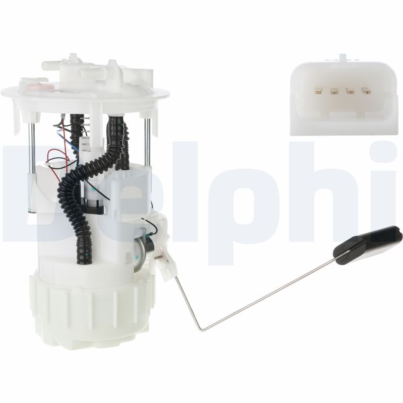 Kraftstoffpumpe FG2355-12B1 DELPHI für RENAULT MEGANE II Grandtour MEGANE II - Bild 4