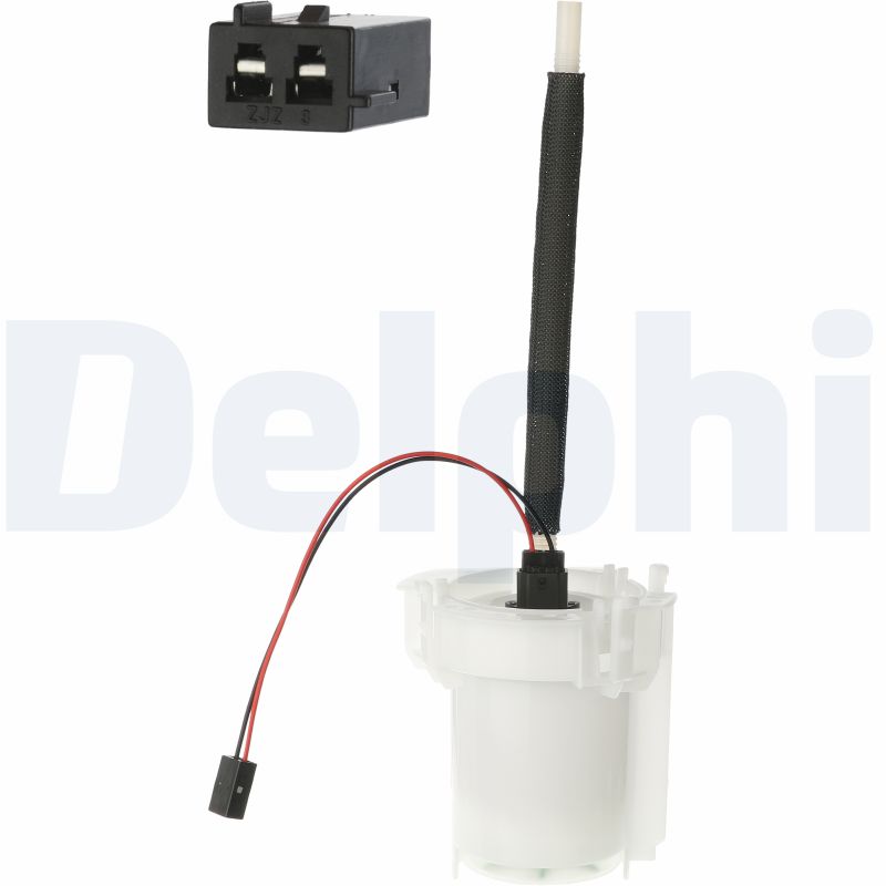 DELPHI Kraftstoffpumpe fe078812b1 für Opel Vaughall