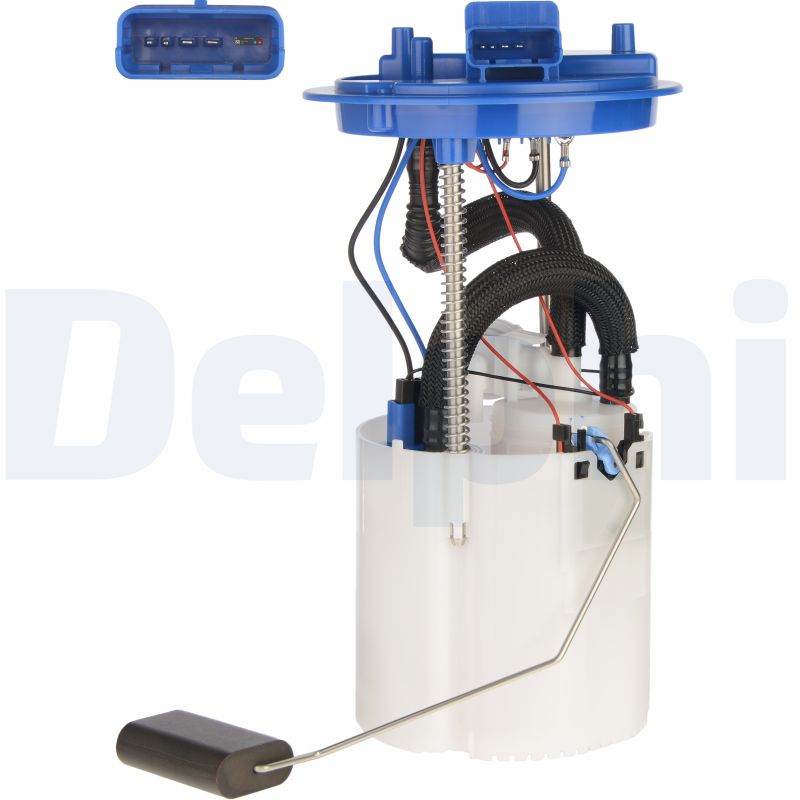 Delphi Kraftstofff?Rdereinheit Opel Meriva B 1,4 - Bild 3