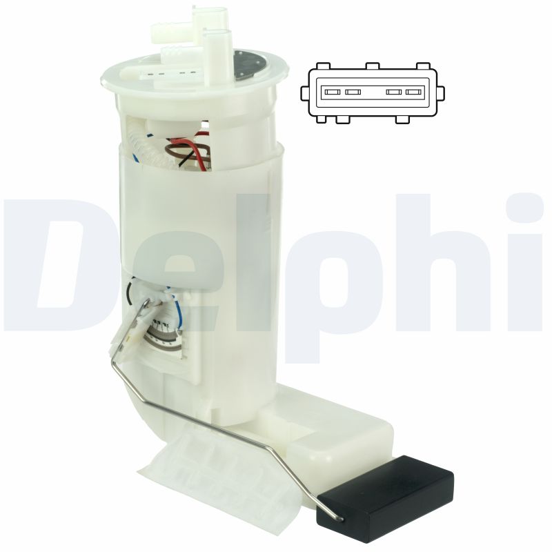 Delphi Kraftstoffpumpe Fg2013 Fg2013-12B1 - Bild 7
