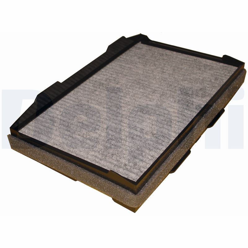 Delphi Aktivkohle-Innenraumfilter Saab 9-5 - Bild 4