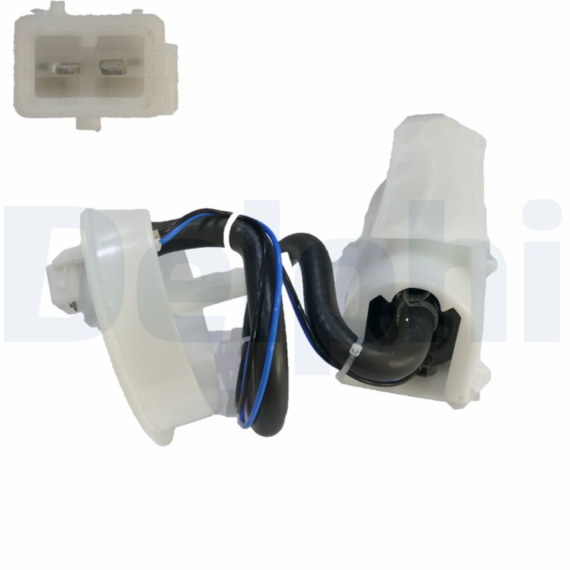 DELPHI Kraftstoffpumpe fg197112b1 für Citroën