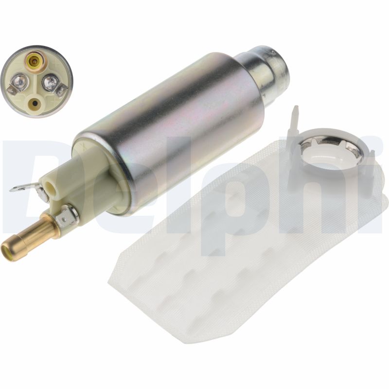 DELPHI Kraftstoffpumpe fe078412b1 für RENAULT