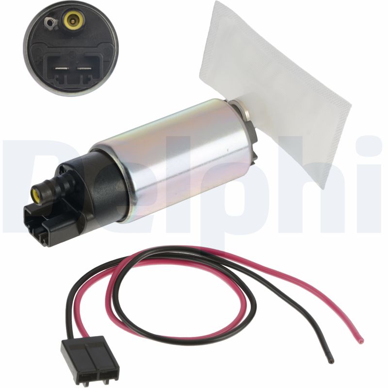 DELPHI Kraftstoffpumpe fe079612b1 für NISSAN HYUNDAI