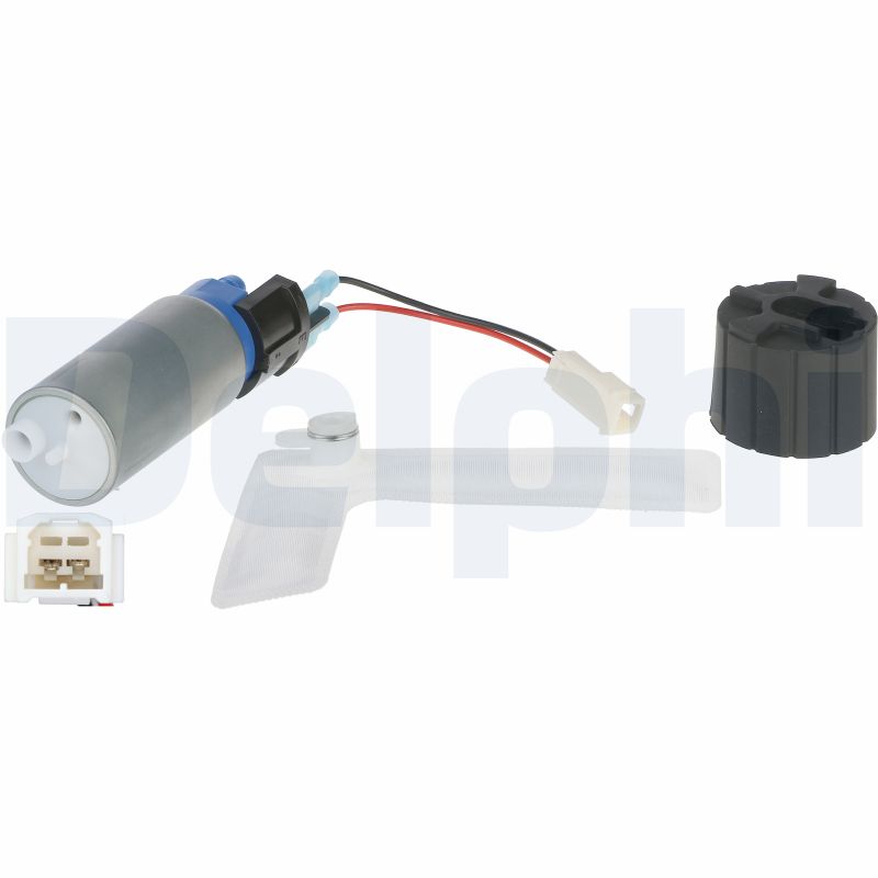 DELPHI Kraftstoffpumpe fe080112b1 für Ford