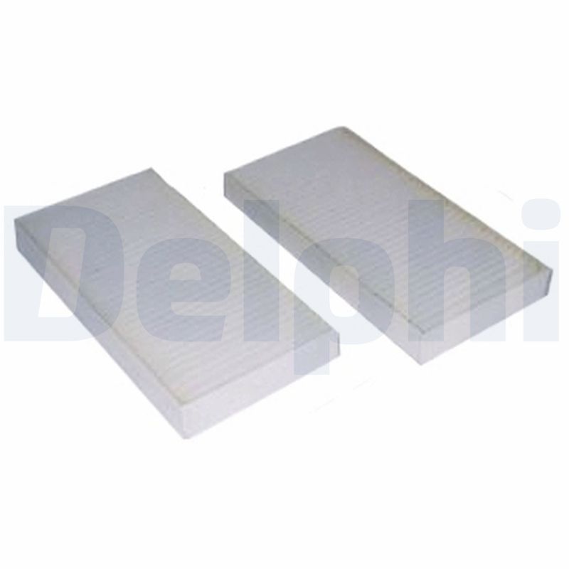 DELPHI Filter, Innenraumluft TSP0325337 für JEEP - Bild 3