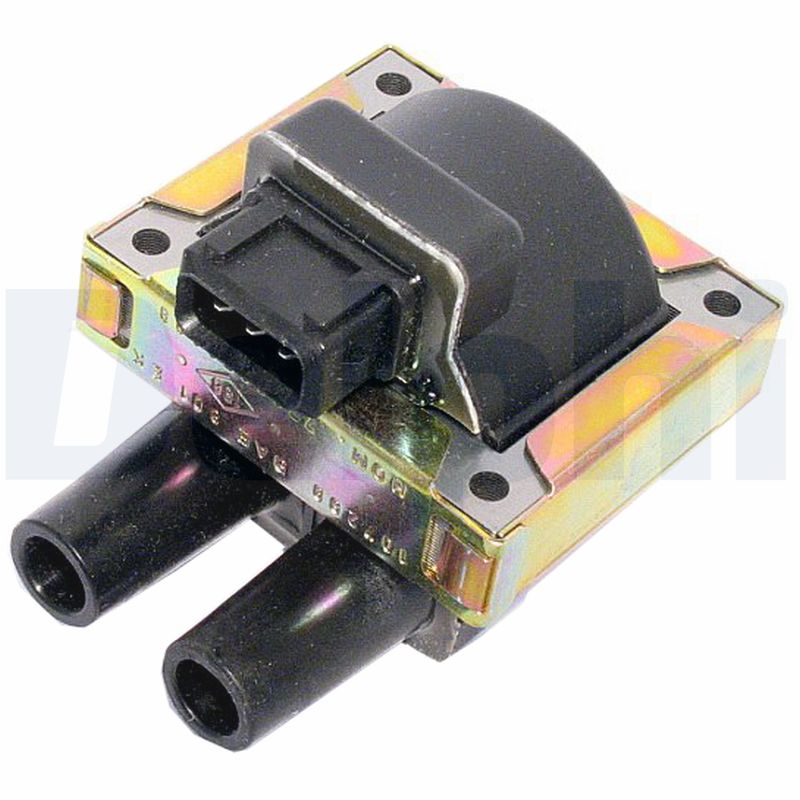 Delphi CE20055-12B1 Zündspule Zündmodul für Renault für Saab - Bild 5