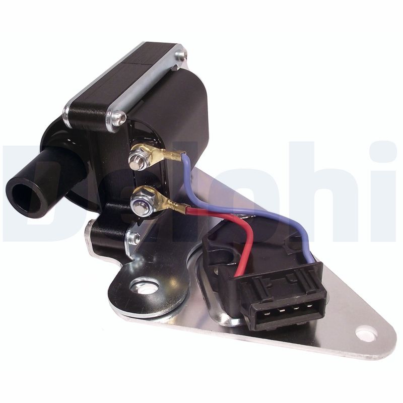Zündspule GN10351-12B1 DELPHI für VOLVO RENAULT - Bild 7