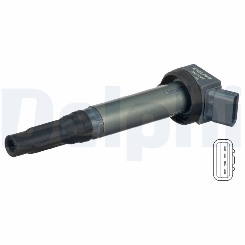 Delphi Zündspule Gn10366-12B1 - Bild 7