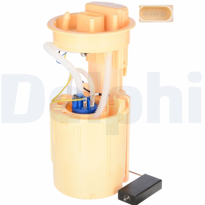 Kraftstoffpumpe FG2382-12B1 DELPHI für VW TOURAN TOURAN VAN - Bild 5
