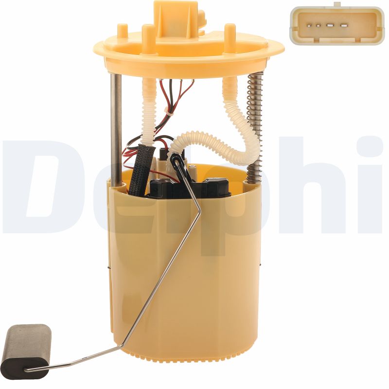 Delphi Kraftstofff?Rdereinheit Opel Corsa D 1,3 Cdti 75 Ps - Bild 5
