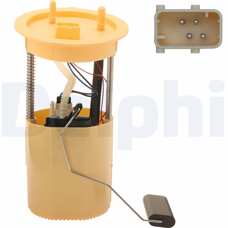 Für DELPHI FG2415-12B1 fuel pump module MINI 08/2010-10/2016 - Bild 5