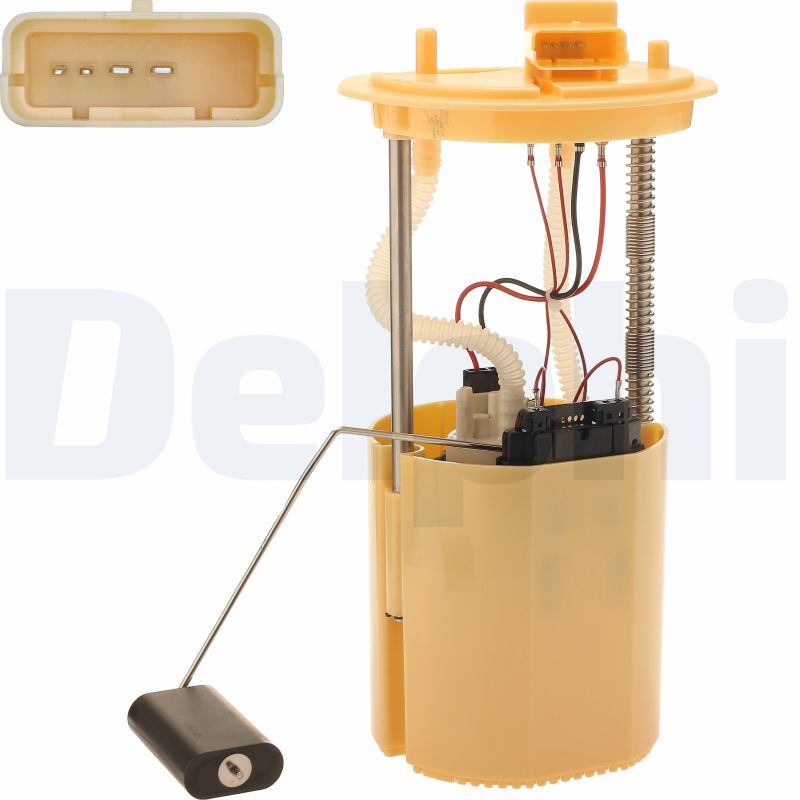 Delphi Elektrische Kraftstoffpumpe Fg2434-12B1 - Bild 6