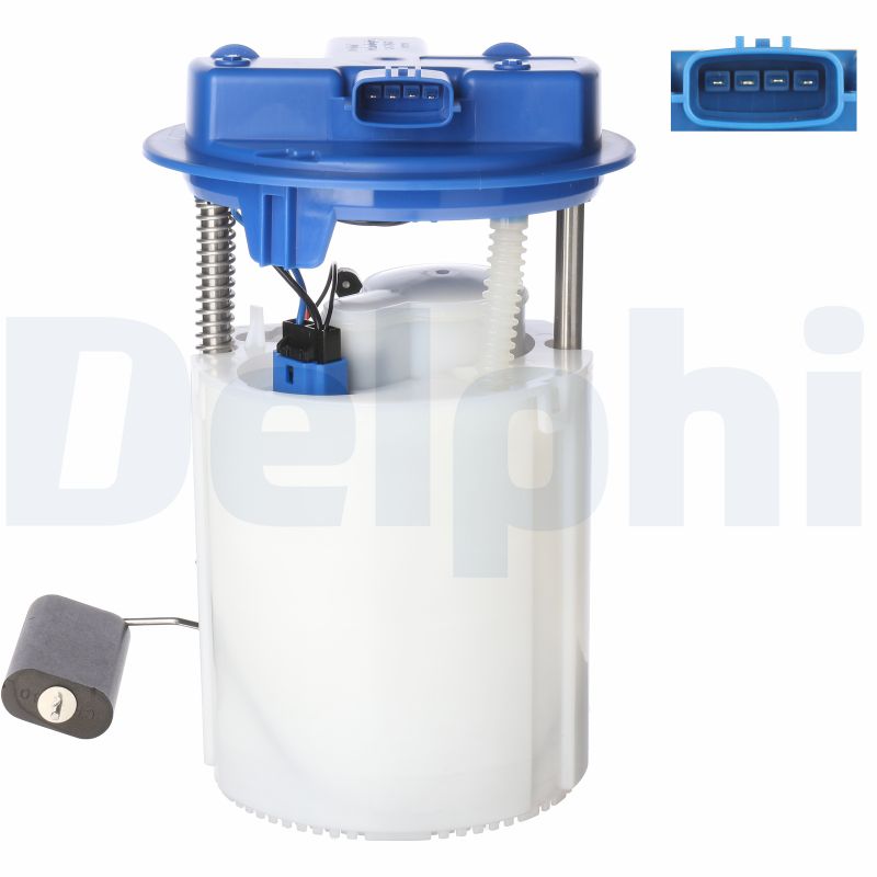 Für DELPHI UKLAD PALIWOWY FG2468-12B1 FUEL PUMP ELECTRIC MODULE - Bild 4