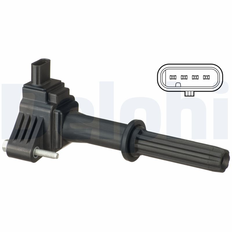 Delphi Zündspule Gn10883-12B1 Für Opel Vinfast - Bild 11