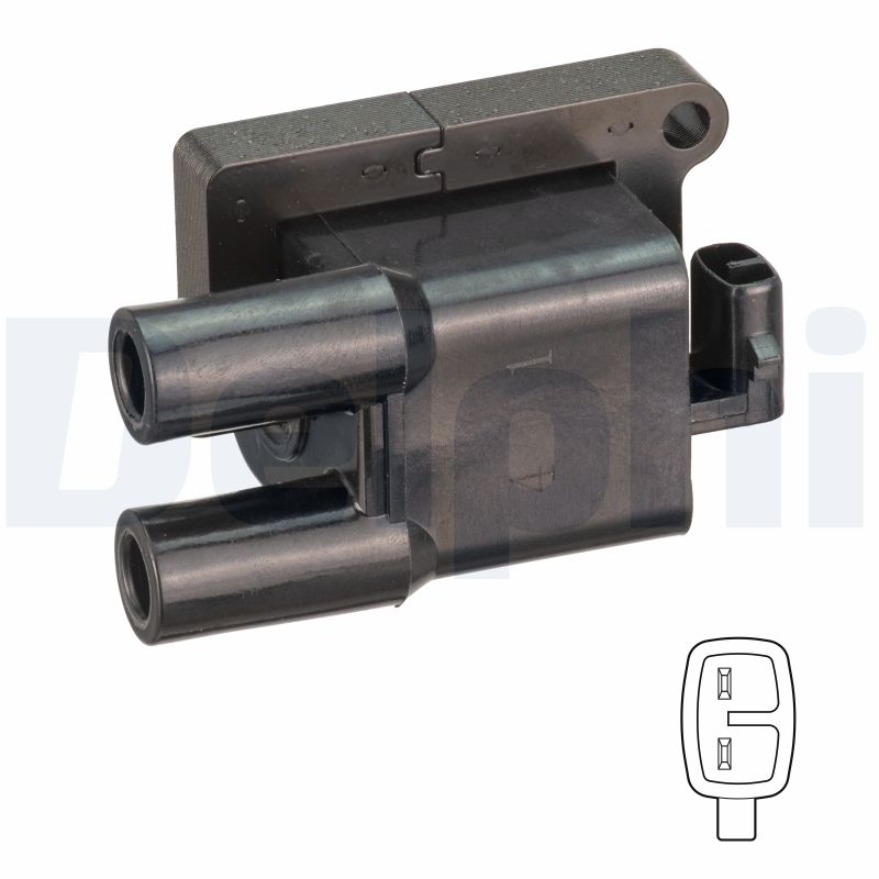 Delphi Zündspule Gn11037-12B1 Für Kia