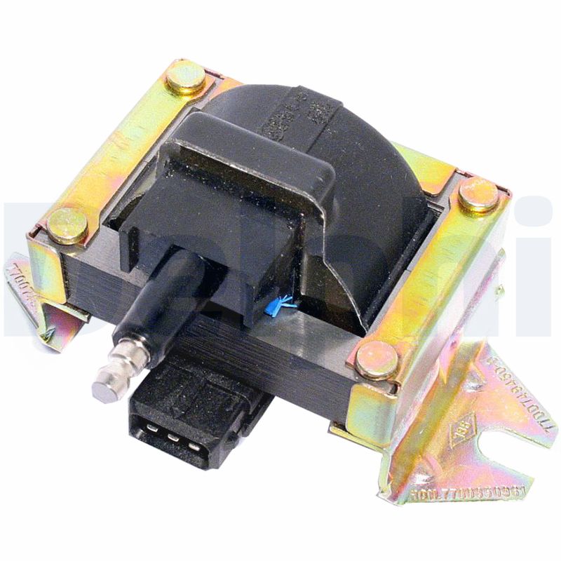 Für DELPHI CE20053-12B1 CLIO I. RAPID FURGONATO IGNITION COIL. TWINGO - Bild 8