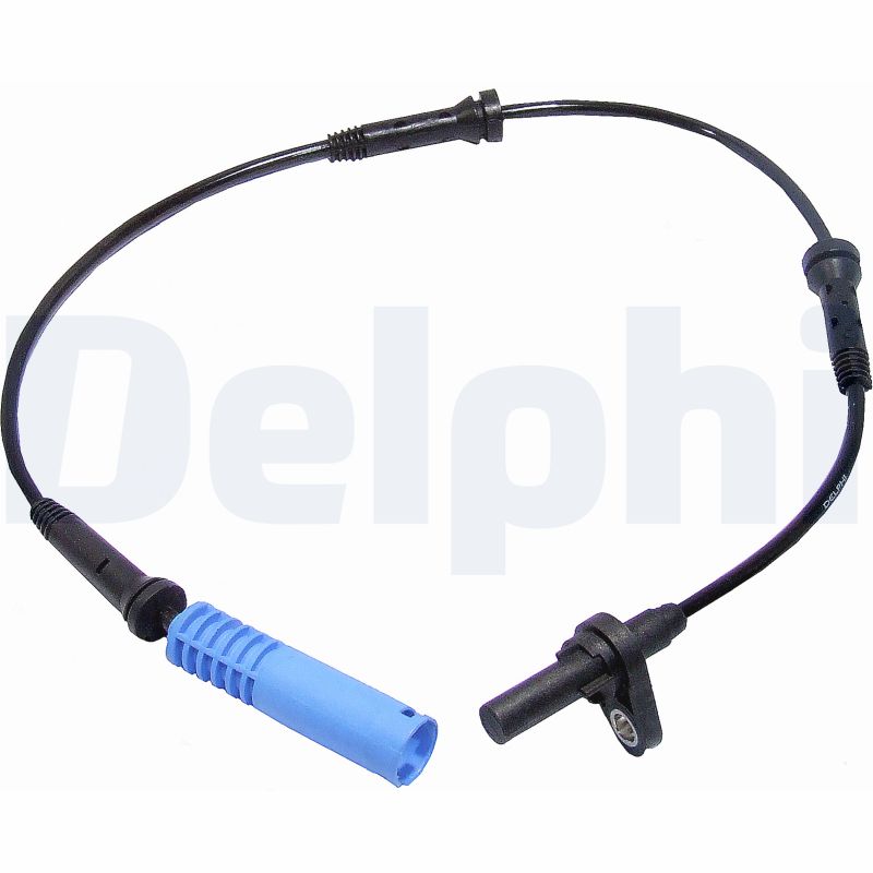 Für DELPHI SS20072 Sensor, wheel speed SS20072 ABS sensor front L/R fits: BMW 5 - Bild 7
